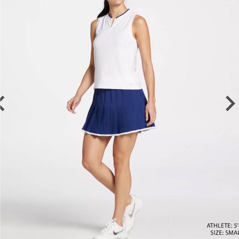 Prince tennis skirt